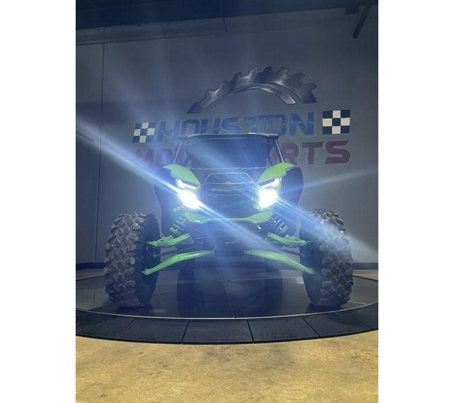 2026 Kawasaki Teryx®4 H2 Deluxe eS