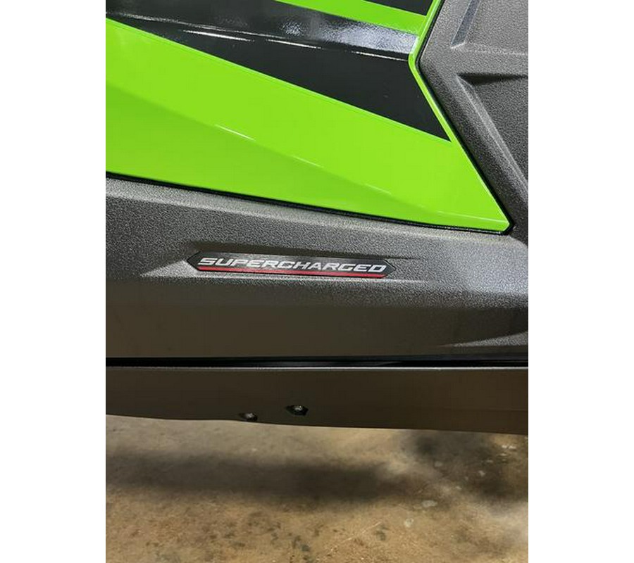 2026 Kawasaki Teryx®4 H2 Deluxe eS