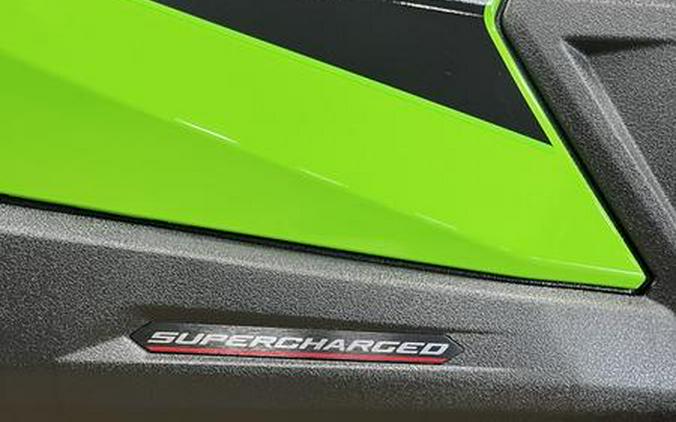 2026 Kawasaki Teryx®4 H2 Deluxe eS