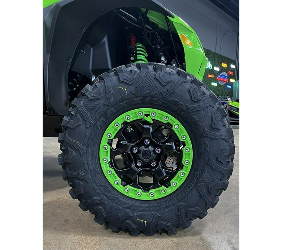 2026 Kawasaki Teryx®4 H2 Deluxe eS