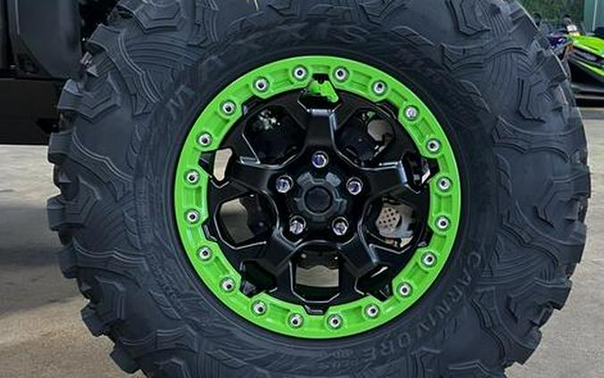 2026 Kawasaki Teryx®4 H2 Deluxe eS