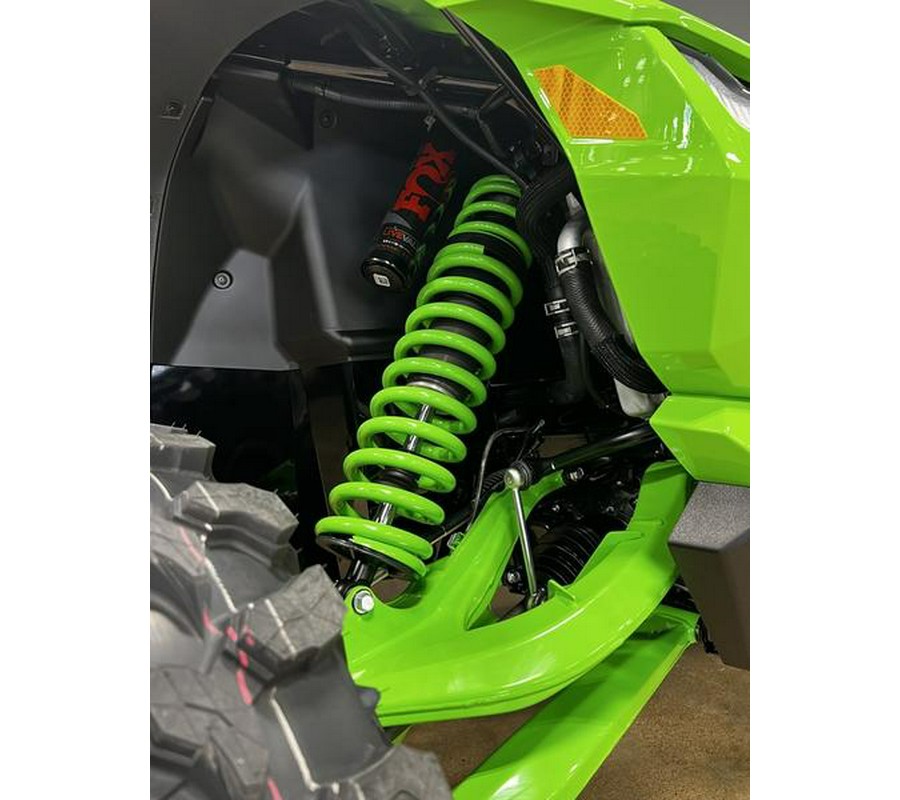 2026 Kawasaki Teryx®4 H2 Deluxe eS