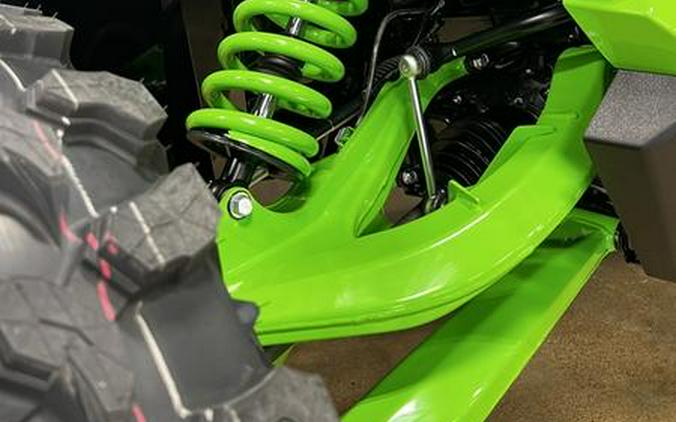 2026 Kawasaki Teryx®4 H2 Deluxe eS