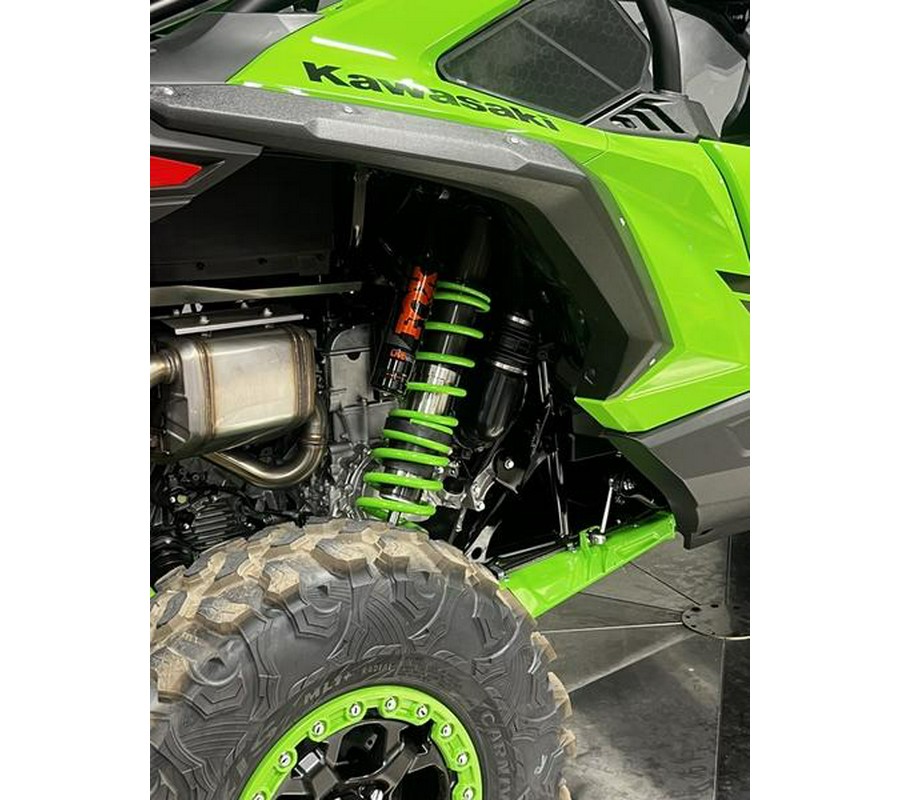 2026 Kawasaki Teryx®4 H2 Deluxe eS