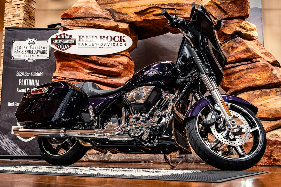 2025 Harley-Davidson Street Glide