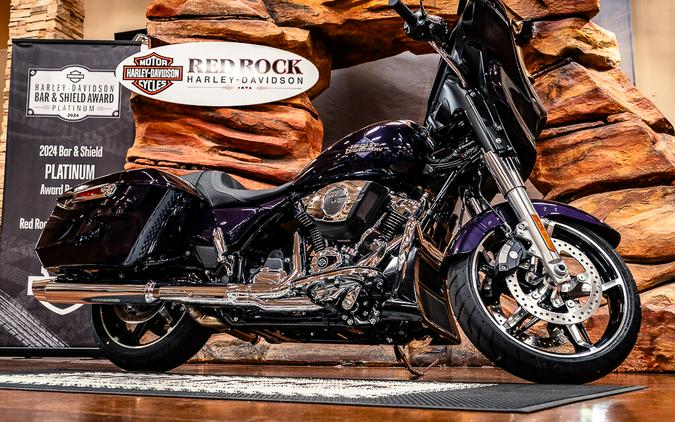 2025 Harley-Davidson Street Glide
