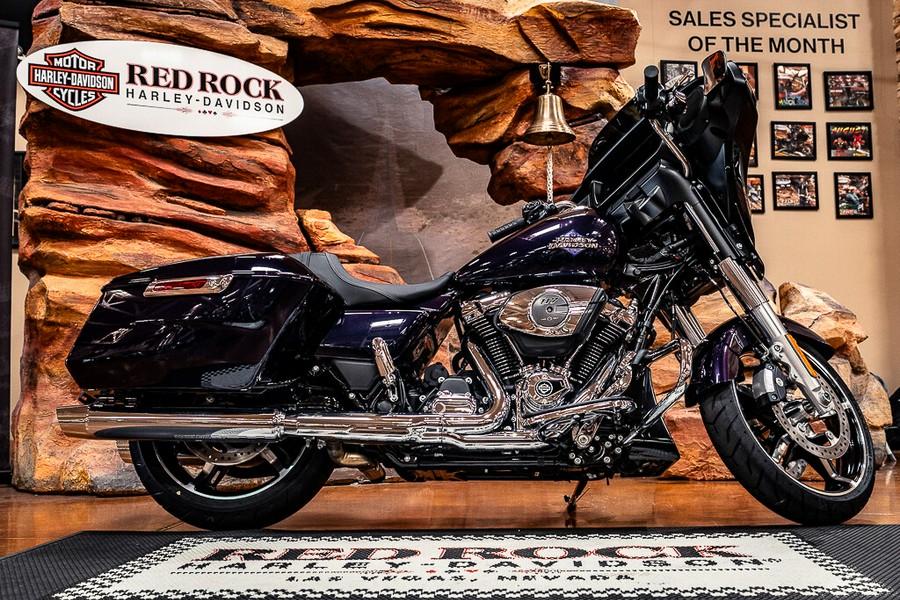 2025 Harley-Davidson Street Glide