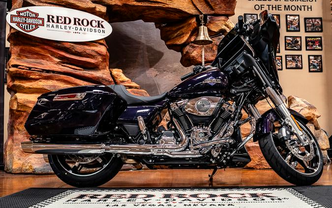 2025 Harley-Davidson Street Glide