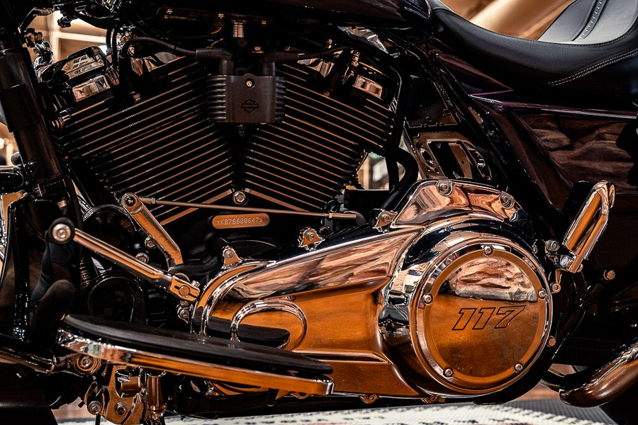 2025 Harley-Davidson Street Glide
