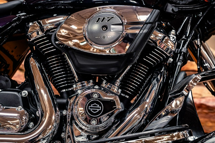 2025 Harley-Davidson Street Glide