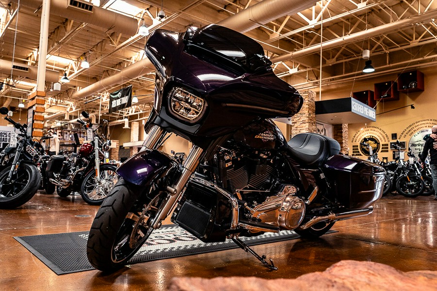2025 Harley-Davidson Street Glide