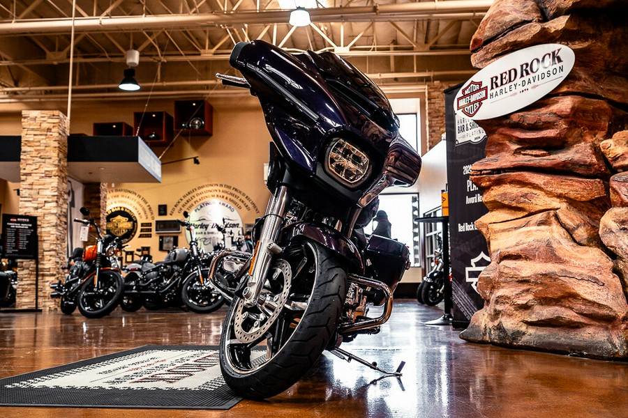 2025 Harley-Davidson Street Glide