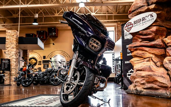 2025 Harley-Davidson Street Glide