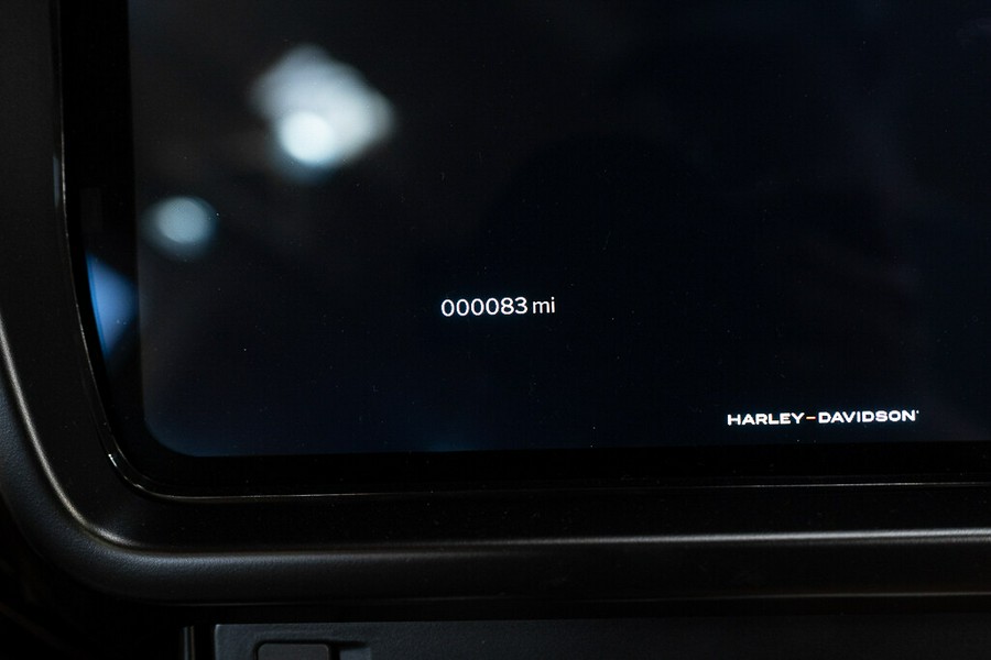 2025 Harley-Davidson Street Glide