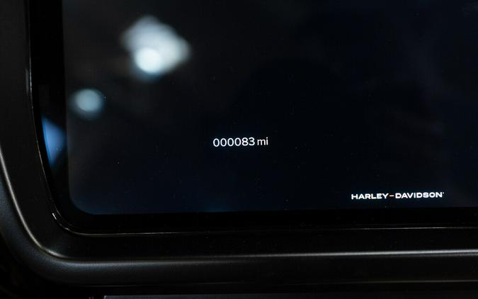 2025 Harley-Davidson Street Glide