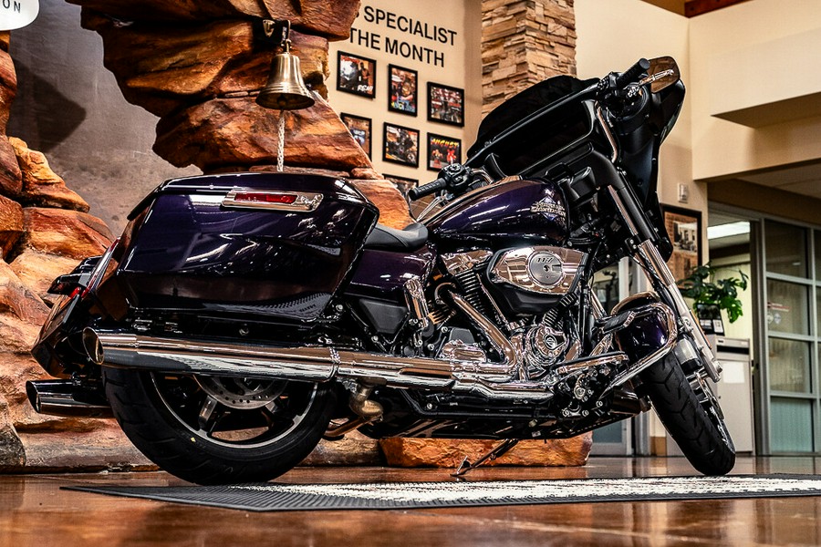 2025 Harley-Davidson Street Glide