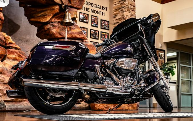 2025 Harley-Davidson Street Glide