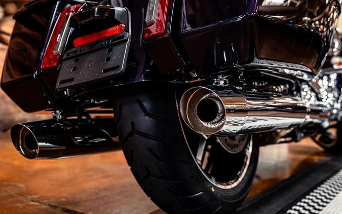 2025 Harley-Davidson Street Glide