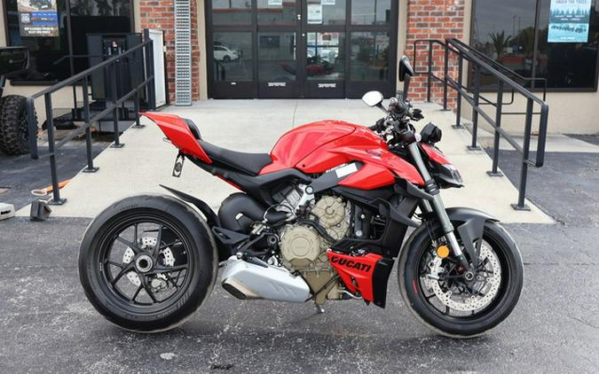 2024 Ducati Streetfighter V4