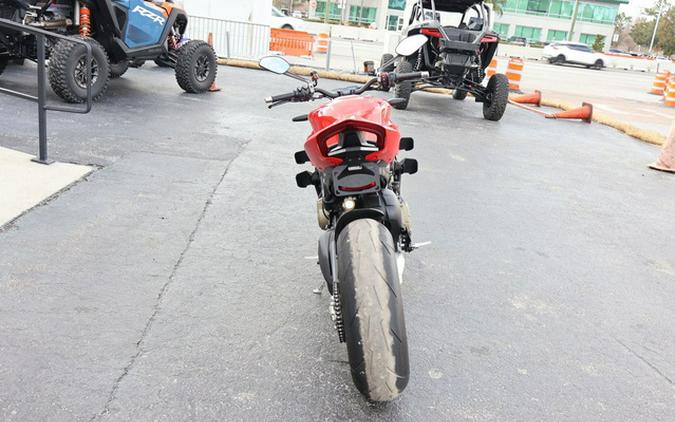 2024 Ducati Streetfighter V4