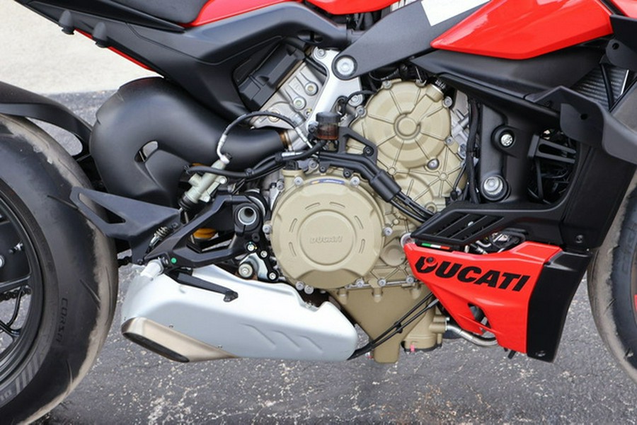 2024 Ducati Streetfighter V4