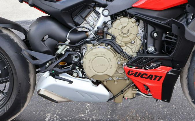 2024 Ducati Streetfighter V4
