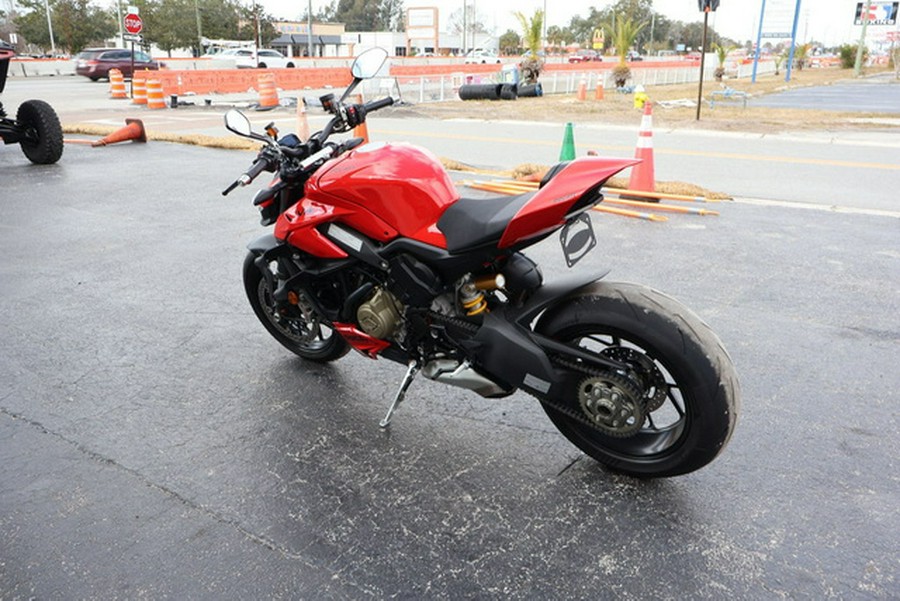 2024 Ducati Streetfighter V4