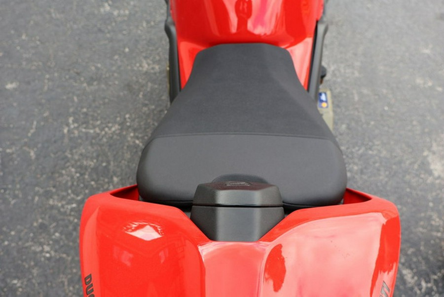 2024 Ducati Streetfighter V4