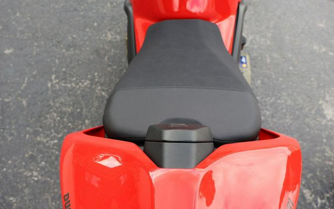 2024 Ducati Streetfighter V4