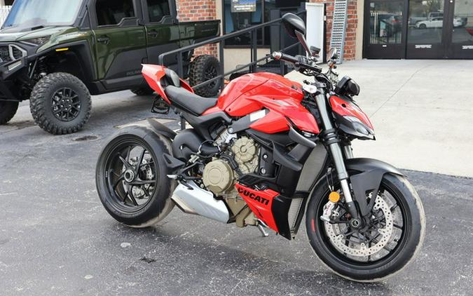 2024 Ducati Streetfighter V4