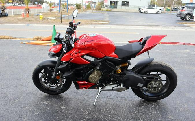 2024 Ducati Streetfighter V4