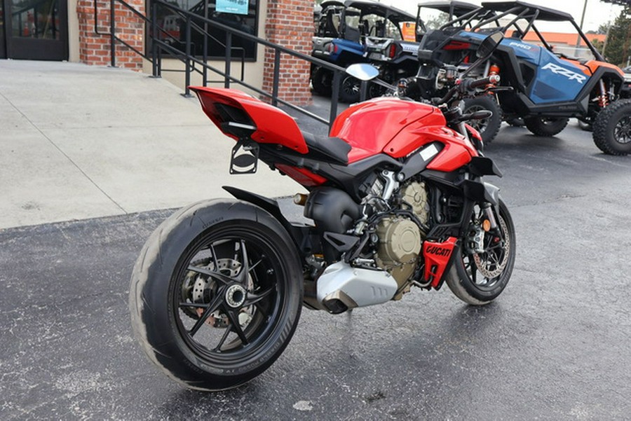 2024 Ducati Streetfighter V4