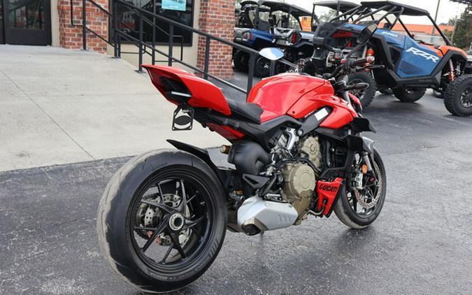 2024 Ducati Streetfighter V4