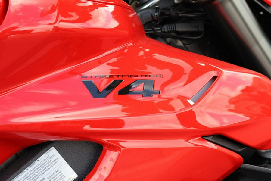 2024 Ducati Streetfighter V4