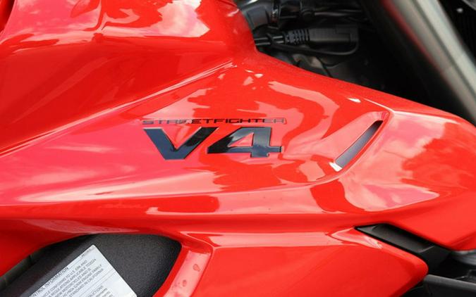 2024 Ducati Streetfighter V4