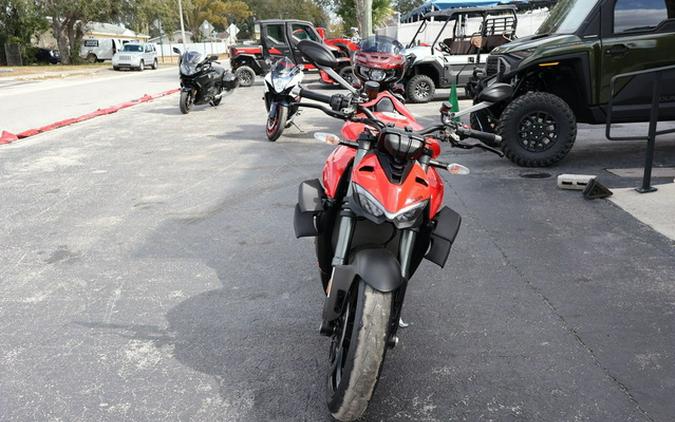 2024 Ducati Streetfighter V4