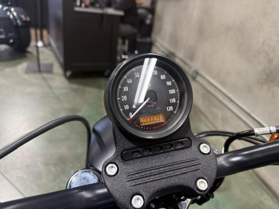 2022 Harley-Davidson® XL883N - Iron 883™