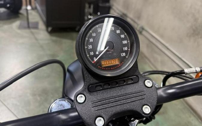 2022 Harley-Davidson® XL883N - Iron 883™