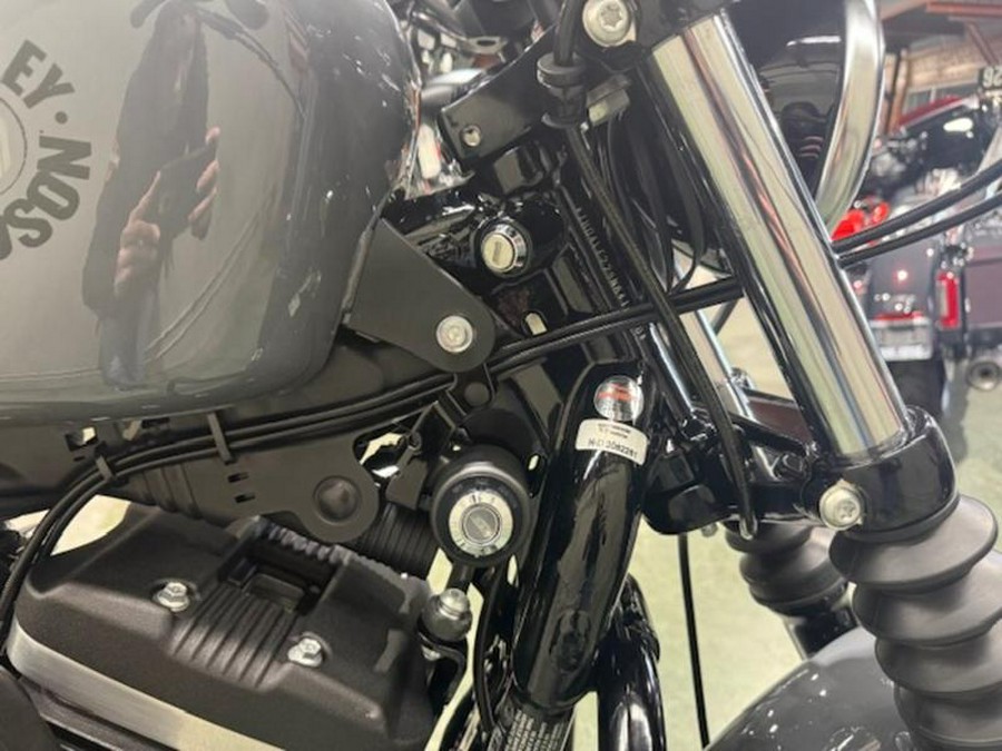 2022 Harley-Davidson® XL883N - Iron 883™