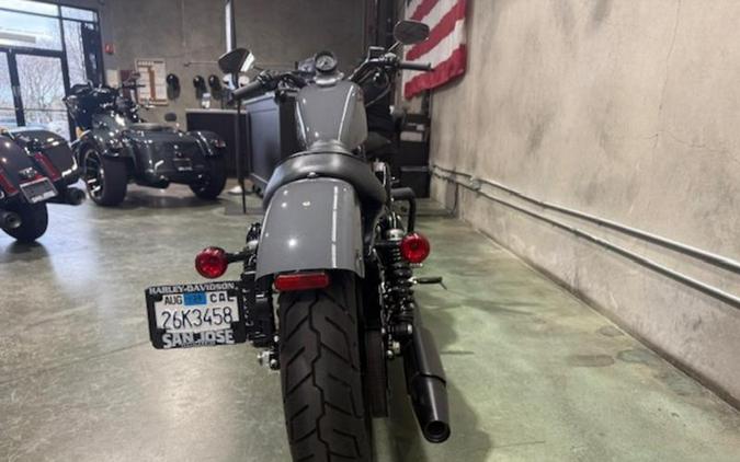 2022 Harley-Davidson® XL883N - Iron 883™