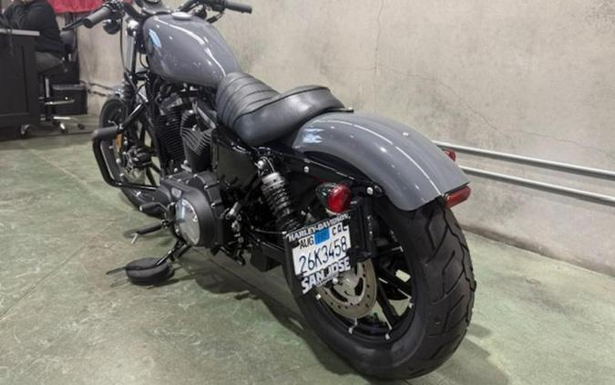 2022 Harley-Davidson® XL883N - Iron 883™