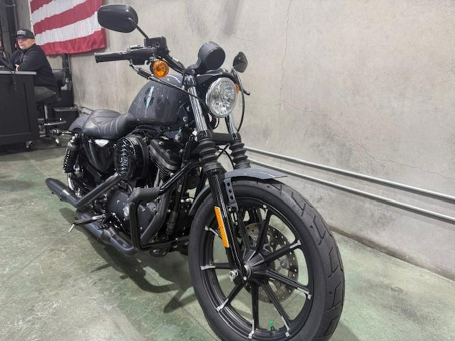 2022 Harley-Davidson® XL883N - Iron 883™