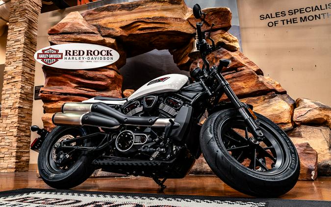 2026 Harley-Davidson Sportster S