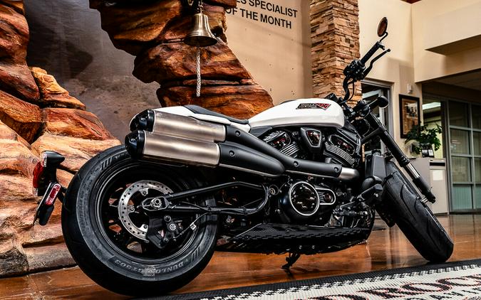 2026 Harley-Davidson Sportster S