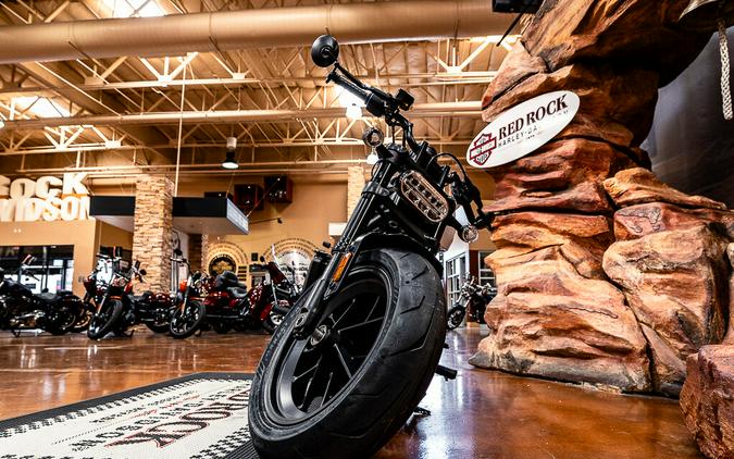 2026 Harley-Davidson Sportster S