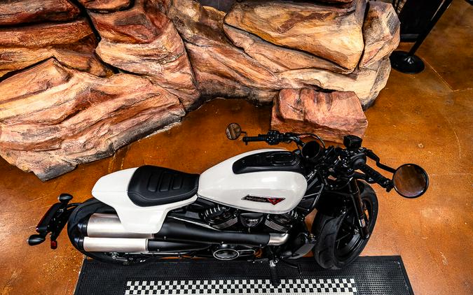 2026 Harley-Davidson Sportster S