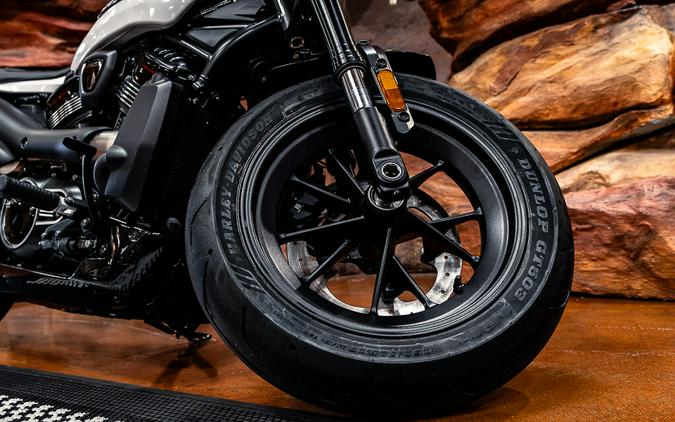 2026 Harley-Davidson Sportster S