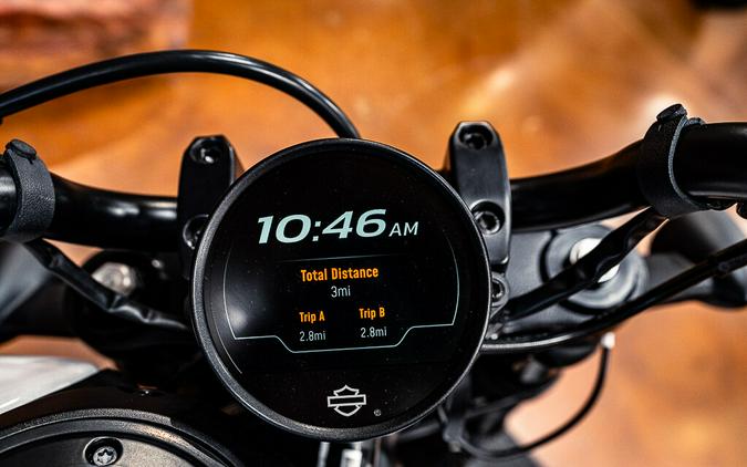 2026 Harley-Davidson Sportster S