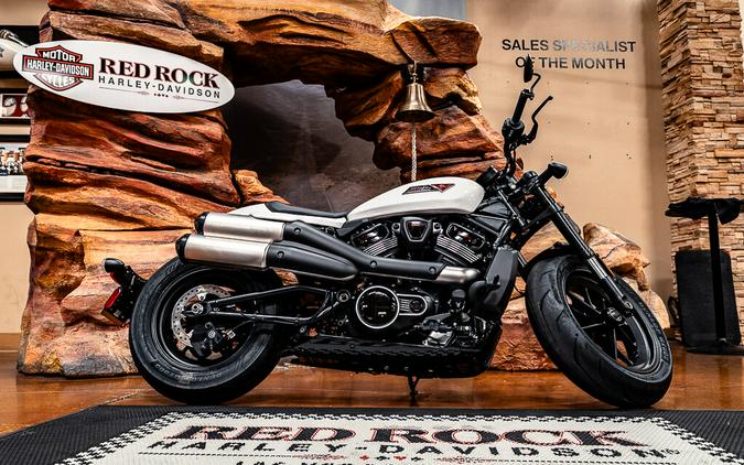 2026 Harley-Davidson Sportster S