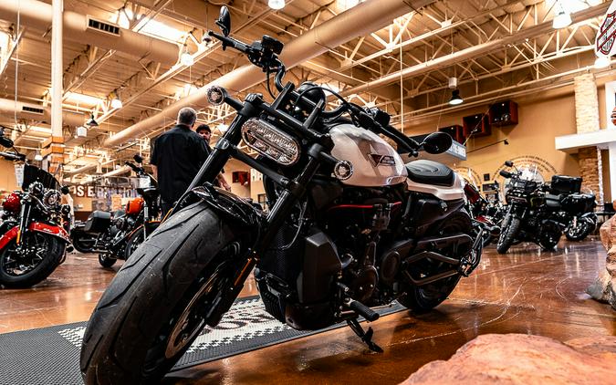 2026 Harley-Davidson Sportster S